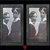 3D Changing Face Ghost Picture Frame Halloween Wall Decor Horror Hanging Prop For Haunted House Party Indoor Festival Decor