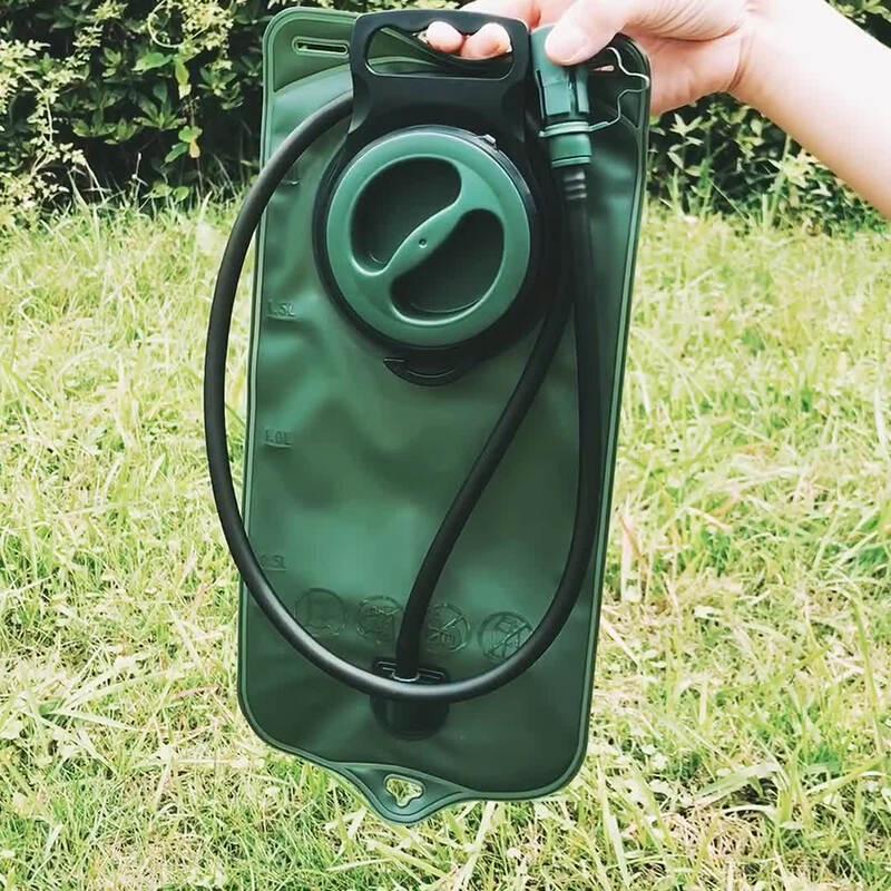 Brangdy 2L Outdoor TPU Hydration Bladder