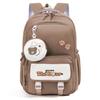 NEW Children Orthopedics School Bags Kids Backpack  Primary Schoolbag For Teenager Girls Waterproof Backpacks Book Bag Mochila