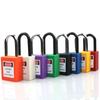 38mm Industrial Safety Padlock LOTO Lockout Nylon Engineering Shackle Personal Energy Lockout Direct Multiple Specifications 6