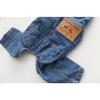 Haustier Mittelgroßer Hund Kleiner Hund Hundekleidung Europäisch und Amerikanisch Elastisch Vierbeinig Overalls Jeans