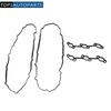 Valve Cover Gasket Set For 2009-2013 Kia Borrego Sorento Sedona Hyundai Santa Fe