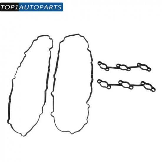 Valve Cover Gasket Set For 2009-2013 Kia Borrego Sorento Sedona Hyundai Santa Fe