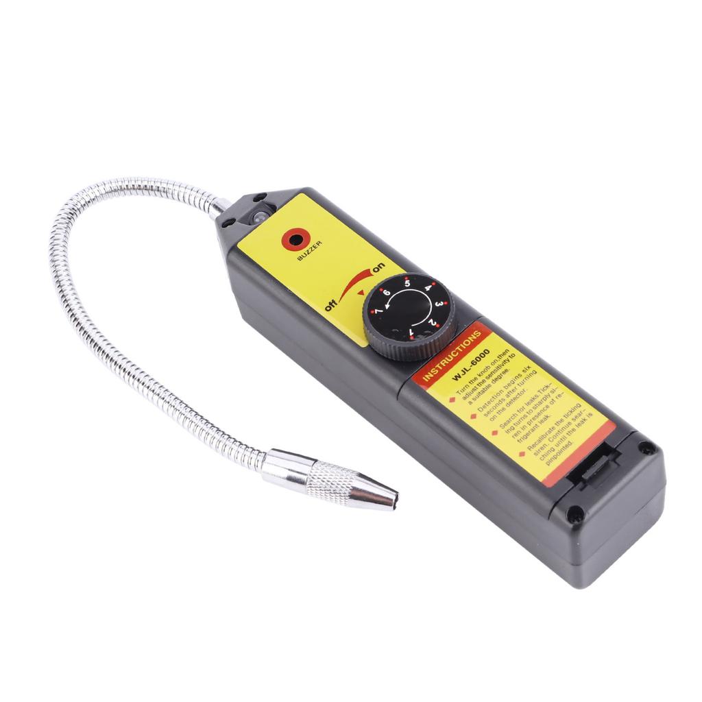 Halogen Gas CFC HFC Refrigerant Leak Detector R134a R410a R22a HVAC Checke