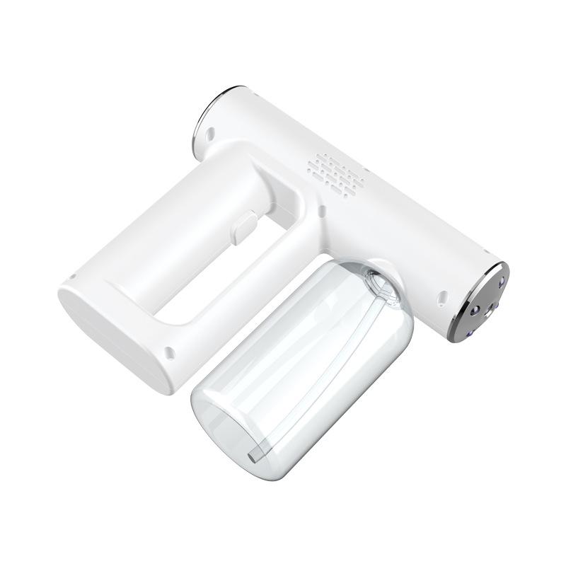 Blaulicht-Nano-Desinfektionssprüher - Elektronischer Zerstäuber zur Haushaltssterilisation