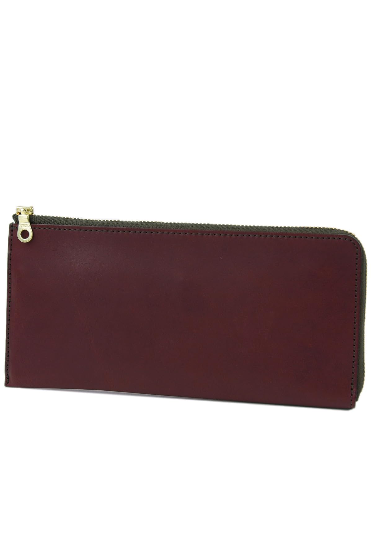 Dakota BLACK LABEL Длинный кошелек с L-образной молнией, Винный, BL-620082-33