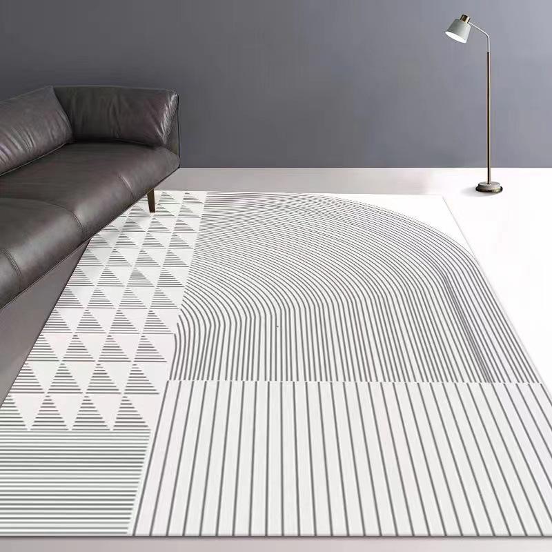 Living Room Carpet Dirt Resistant and Easy To Maintain Carpet Household Living Room Sofa Coffee Table Carpet Easy To Maintain