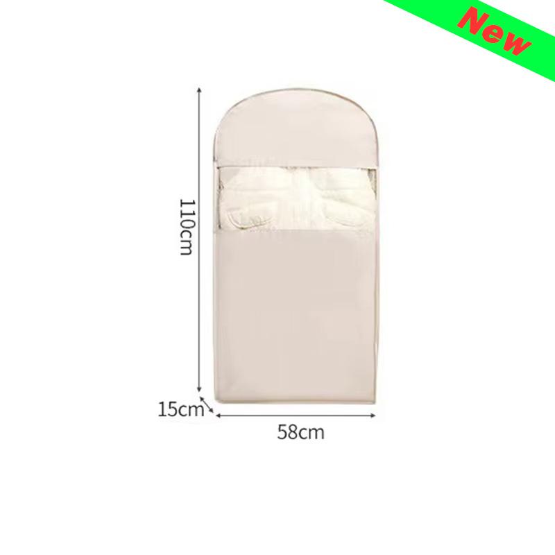 1 peça Saco de Compressão de Roupas Organizador de Guarda-Roupa Saco de Armazenamento por Compressão para Casaco de Penas Economize Espaço Organizador de Roupas de Armário