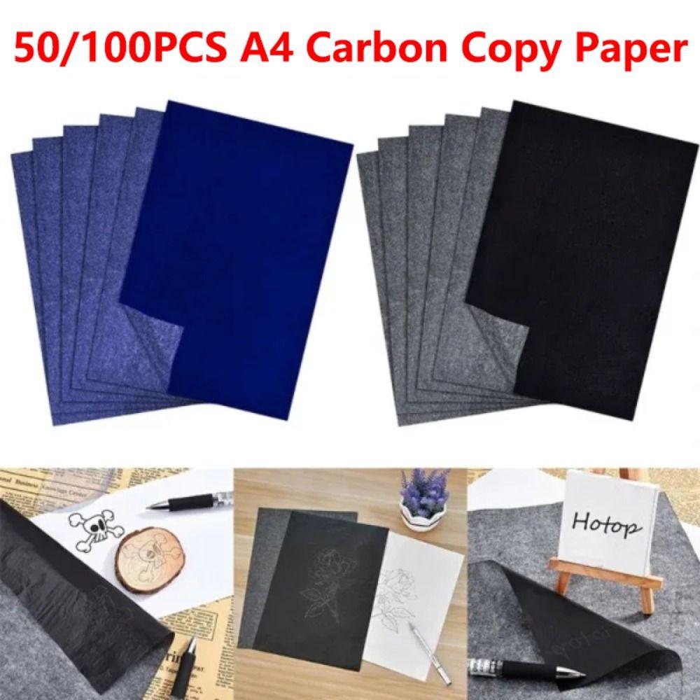 Drawing Transfer Finance Copy Paper Carbon Copy Paper Stationery Paper Carbon Tracing Paper