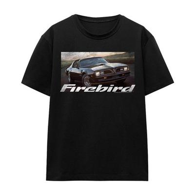 Pontiac Womens/Ladies Firebird 76 T-Shirt