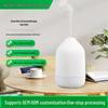 Wood Grain Seven-Color LED Aroma Diffuser & Humidifier for Home & Desktop