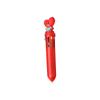 Multicolor Cartoon Silicone Ballpoint Pen for Journaling and Students