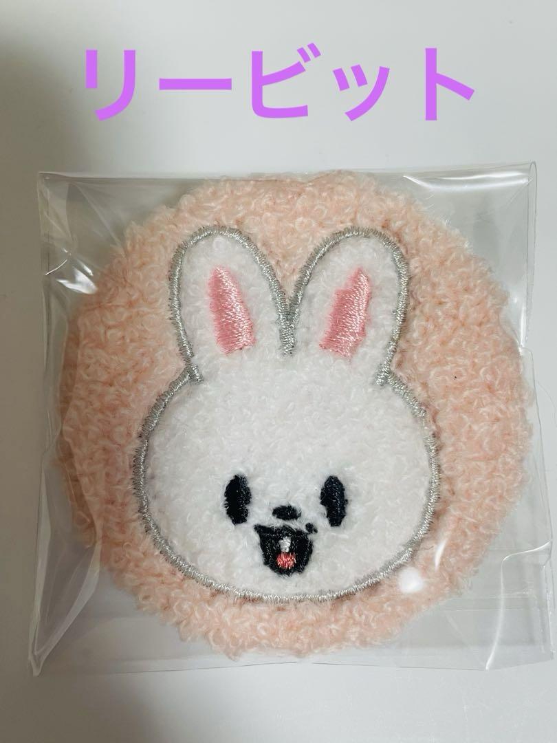 

[USED] Stray Kids Reno Levitt Fan Meeting Goods Badge Baby