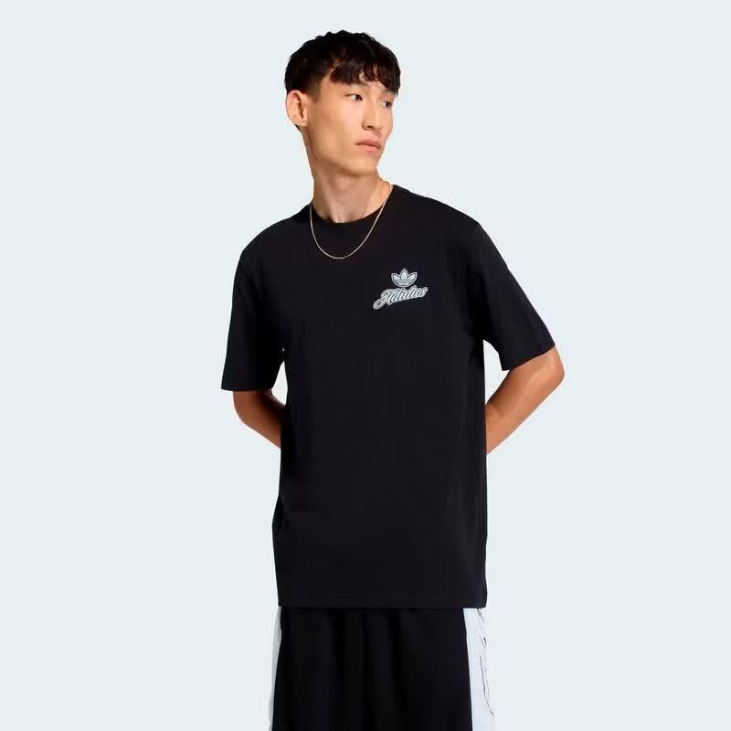 Adidas Men's Training Short Sleeve T-Shirt