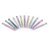 12 Pcs Acrylic Marker Pen DIY Colorful Marker Note Marker Pen Holiday Decoration