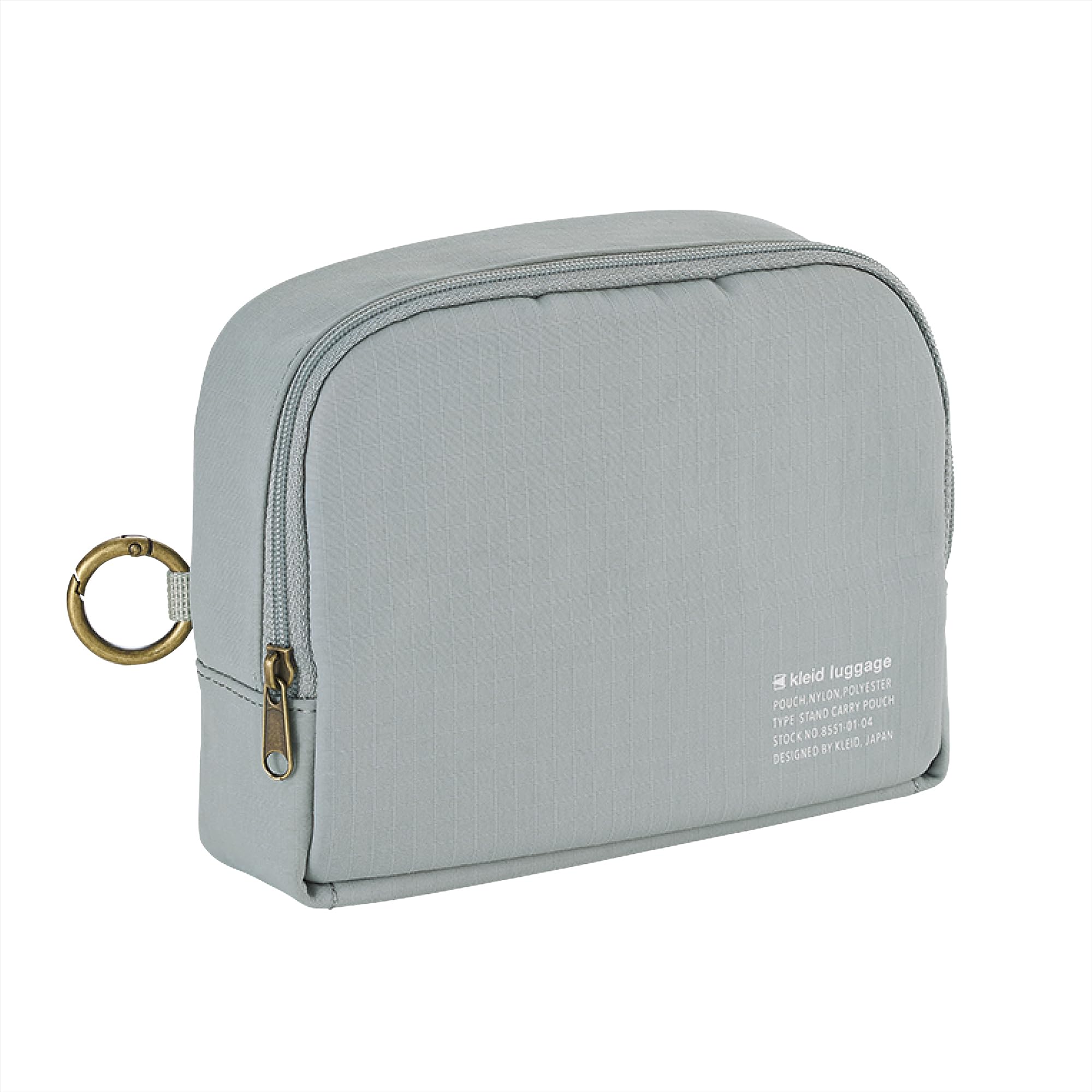 

Kleid Stand Carry Pouch, Blue Gray, 8551-04