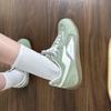 Couple Soft-soled Casual Forrest Gump Shoes Women's 2025 Summer Yellow and White German Training Shoes Retro Sports Casual Racing Shoes