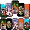 Phone Case for iPhone 17 16 15 Plus Xiaomi Poco F8 F7 X7 X6 M8 C85 C75 Redmi Note 14 12 11 13 Pro Max A4 14C 13C 15C Anime Dragon Ball Goku DragonBall