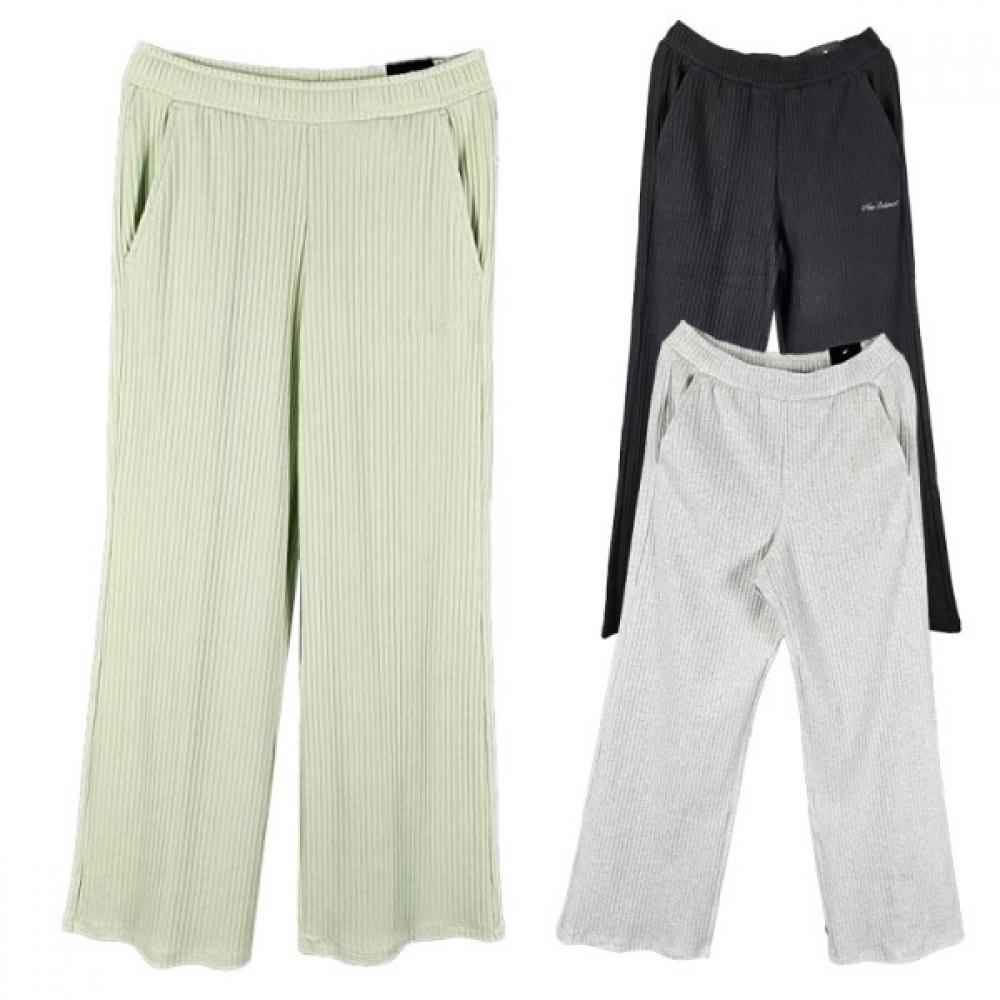 

New Balance ISt Женские Мягкие Трикотажные Широкие Брюки Nbmle2w322 (41)Light Green/075(M)