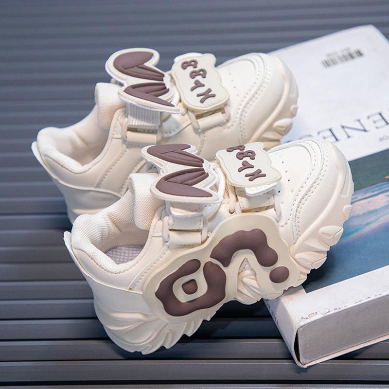 Детская осенняя повседневная универсальная спортивная обувь 37 — фото 4