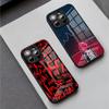 Punisher Phoebe Bridgers Phone Case For IPhone 16 Pro Max 15 Plus 14 Pro 12 11 13 Mini X XR XS Max 8 7 Plus SE Glass Cover