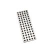 Car Pedal Cover for Mercedes Benz W126 1981-1991 W463 2002-2019 LHD Pedals Gas Accelerator Brake Foot Rest Pad Accessories