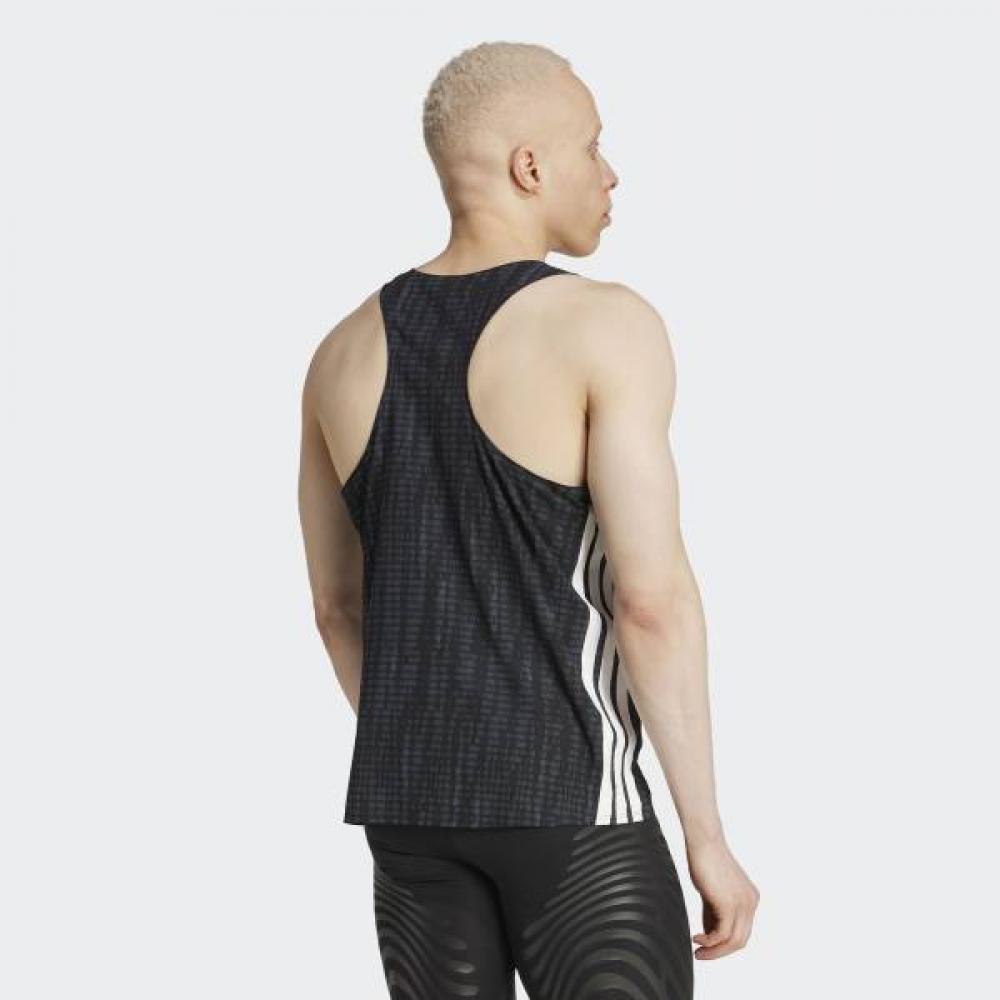 Adidas Adizero Running Singlet Jn0298