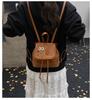Herbst/Winter Koreanischer Stil Cartoon Eltern-Kind Crossbody Rucksack für Damen
