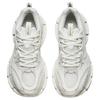 New HEYTEA x Anta Champion Series Slip Resistant Abrasion Resistant Low top Casual Shoes Men's Papyrus White 112448805AS-1