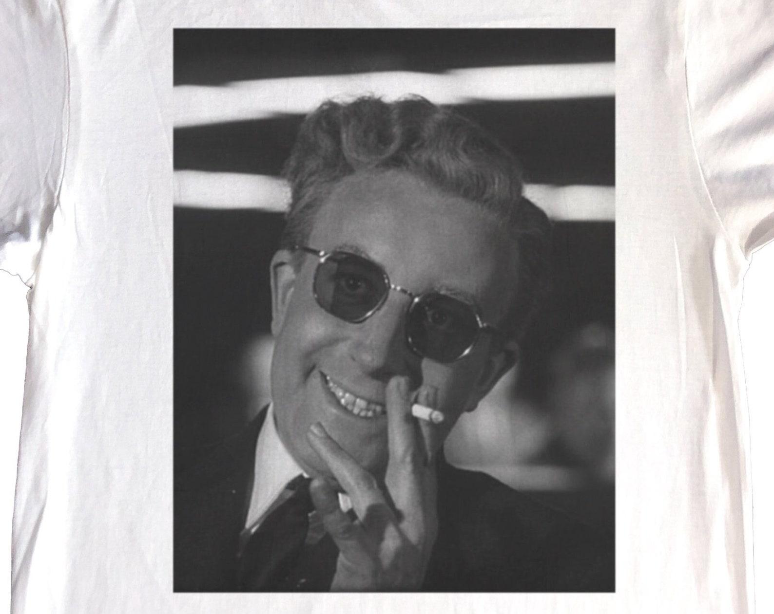 Dr Strangelove Film Movie Kubrick T-Shirt S-XXL S