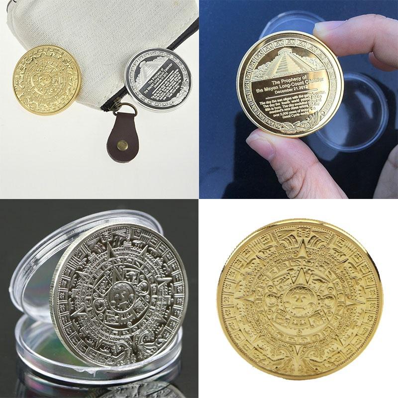 Mayan Commemorative Coins
