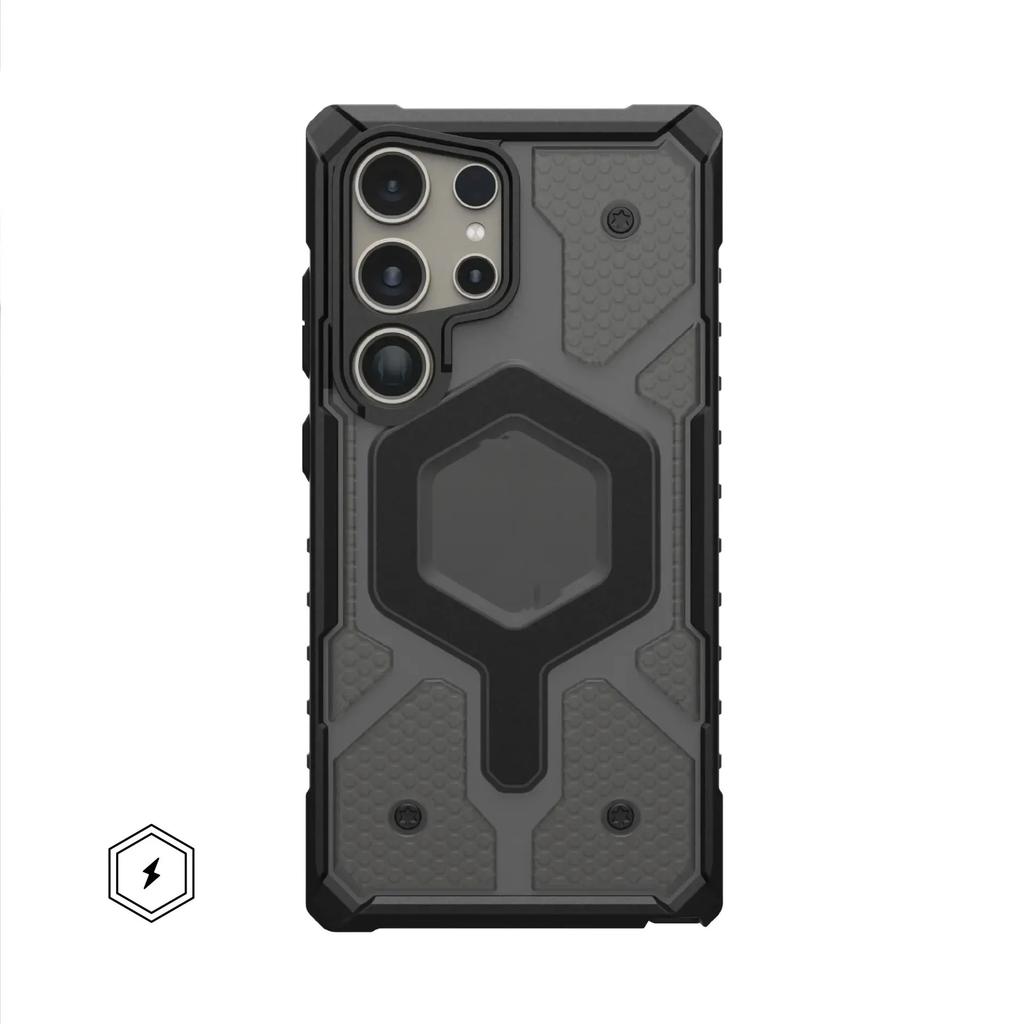 U-ag Limited Edition Pathfinder für Magsafe Magnetische Hülle Coque für Samsung Galaxy S26 S25 S24 S23 Ultra Robust Stoßfest Abdeckung Etui Funda