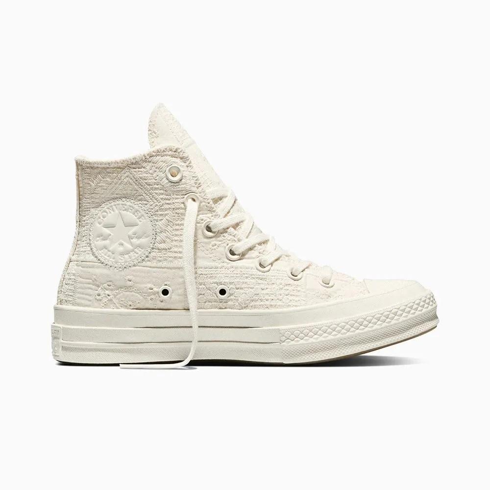 Converse Chuck 70 Crochet Egret High A16986C 250