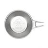 Snow Peak Shera Cup Mini Shera Cup 2022 Autumn Edition FES-176 Silver 70x70x30mm