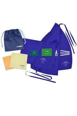 Blasinstrumenten-Pflegeset für Saxophon KOSSAX5