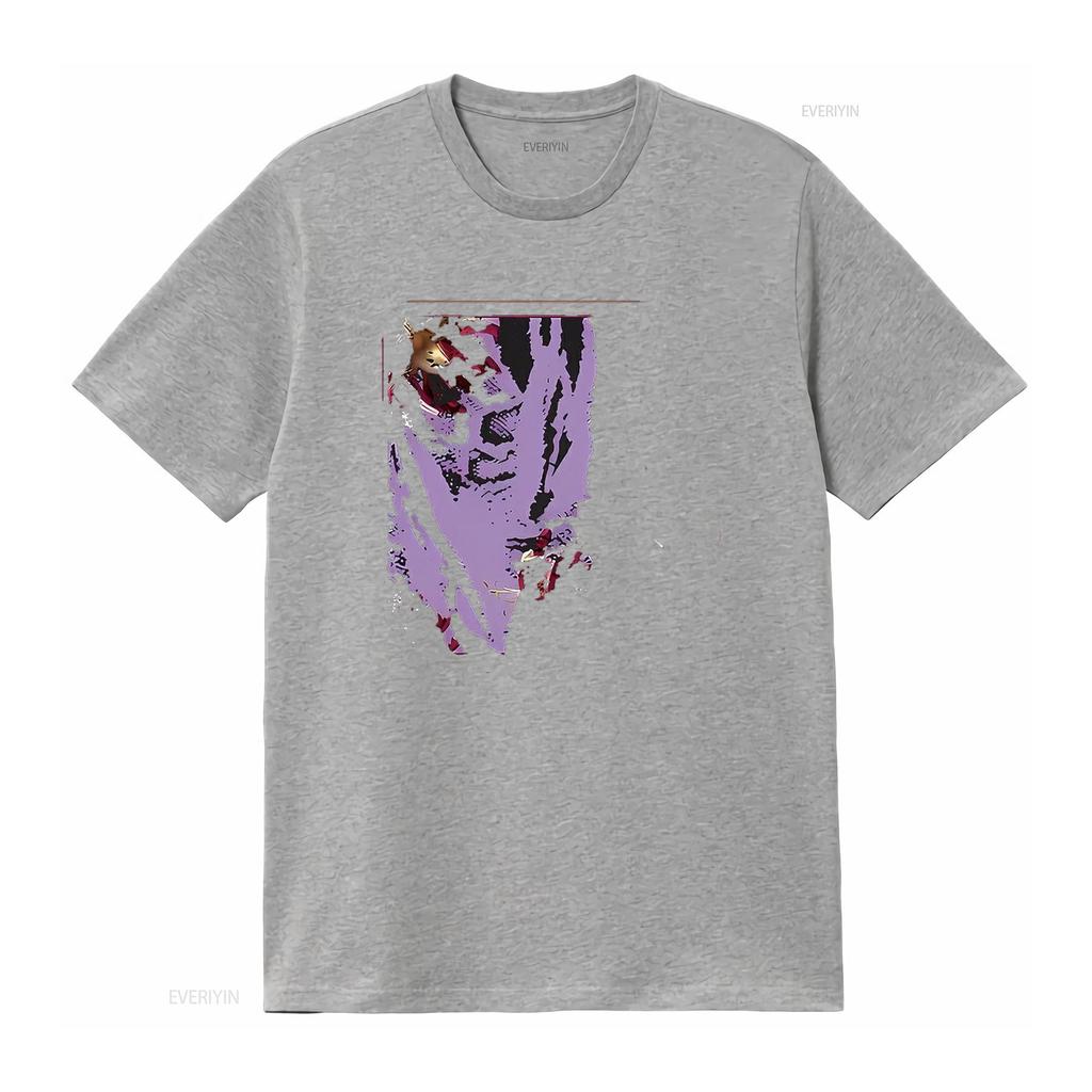 Mens NOV 15 2022  T Shirt Black vintage Washed Unisex Breathable Comfortable Versatile streetwear designer clothes graphic