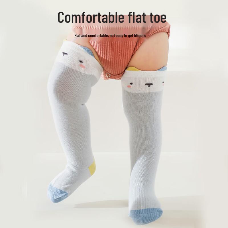 Baby Over-the-Knee Thermal Socks & Leg Warmers