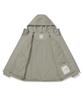 Snowpeak Apparel Cample Utility Windbreaker (S25Smcwb10) Fog Gray