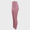 Women's High Waist Seamless Yoga Pants - Peach Lifting, Summer Thin, Elastic Sports Tights for Running and Fitness
