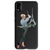 Cover per ZTE Blade A51 Custodia Morbida Silicone Stampa Cool TPU Funda Cover per ZTE Blade A51 BladeA51 Protettiva Telefono Funda Custodia