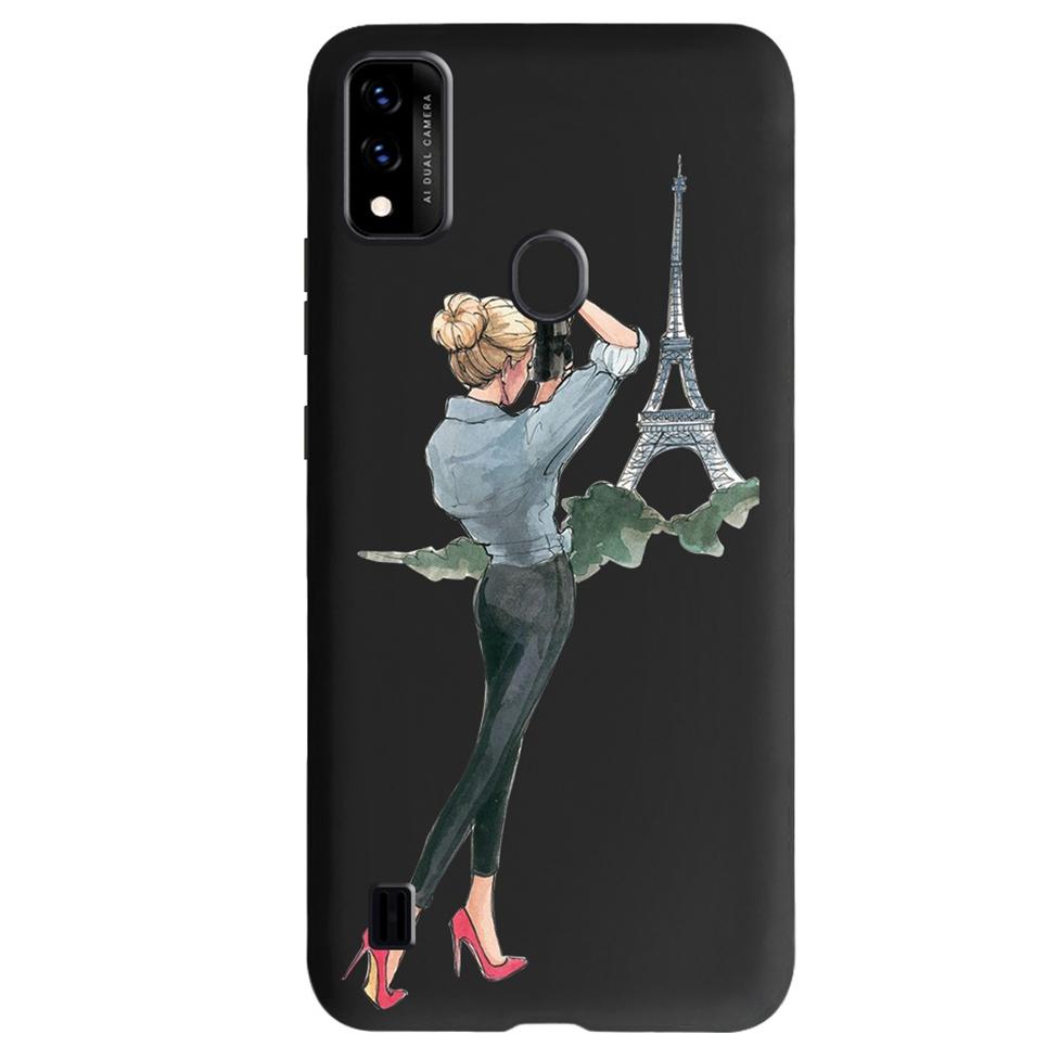 Cover per ZTE Blade A51 Custodia Morbida Silicone Stampa Cool TPU Funda Cover per ZTE Blade A51 BladeA51 Protettiva Telefono Funda Custodia