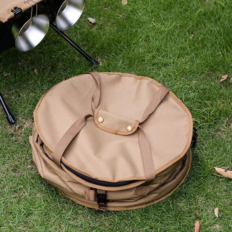 Jingong Outdoor Foldable Multi-function Storage Bucket