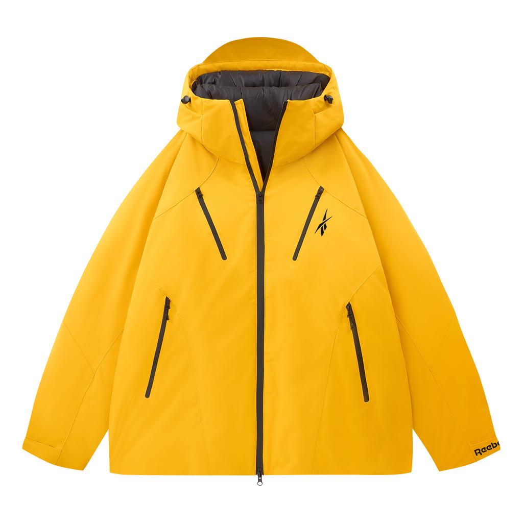 Reebok Down Jackets Unisex Hooded Moderate 25SRMG25U