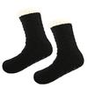 Fleece Non-slip Floor Socks Thickened Encrypted Floor Socks Non-slip Warm Sleeping Indoor Home Socks