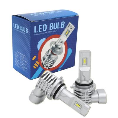 Auto Ideas HB4 LED Headlights, Fog Lights, Car Lights, Compatible with New Vehicle Inspections,