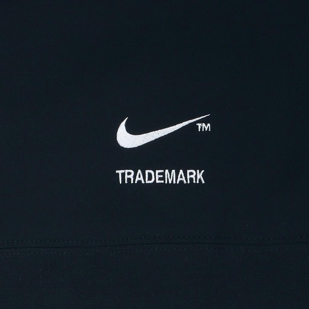 Nike Sweatshirts Men's Black Hooded Moderate Regular DD8223-010