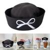 InsStyle Beret Hat for Spring Women Bowknot Beret Hat Uniform Dress Up Hat
