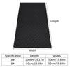 Car Sound Deadener Mat 20mm Noise Heat Deadening Soundproof Dampening Mat