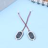 2ks 24*15mm mikroplastový vnitřní magnetický reproduktor 1W 8ohm mini roh