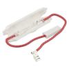 5KV High Voltage Fuse for Microwave Oven with Fuse Holder Available In Multiple Ratings for Microwave Oven Repair